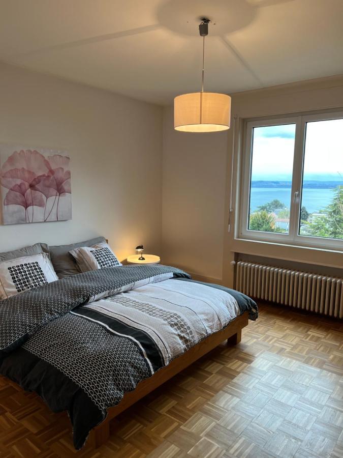 Apartment Alpes Rez Neuenburg